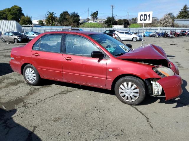 Photo 3 VIN: JA3AJ26E94U013892 - MITSUBISHI LANCER 