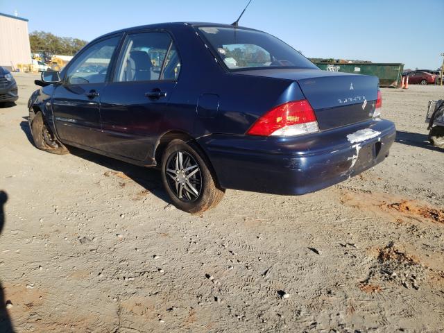 Photo 2 VIN: JA3AJ26EX3U089328 - MITSUBISHI LANCER ES 