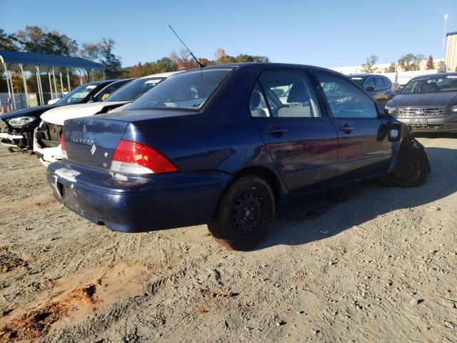 Photo 3 VIN: JA3AJ26EX3U089328 - MITSUBISHI LANCER ES 