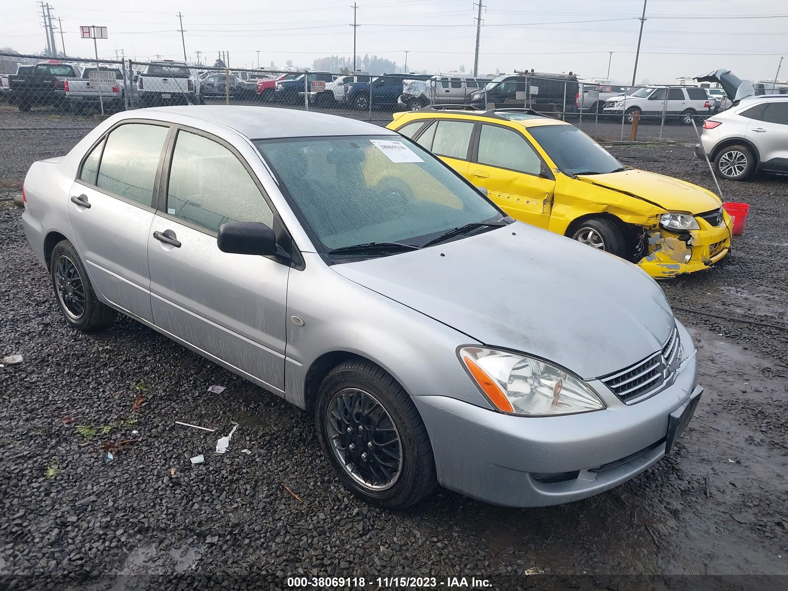 Photo 0 VIN: JA3AJ26EX6U024791 - MITSUBISHI LANCER 