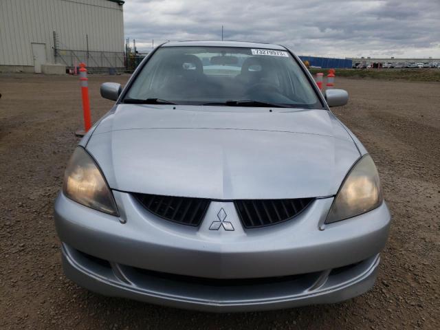 Photo 4 VIN: JA3AJ66F45U604357 - MITSUBISHI LANCER 