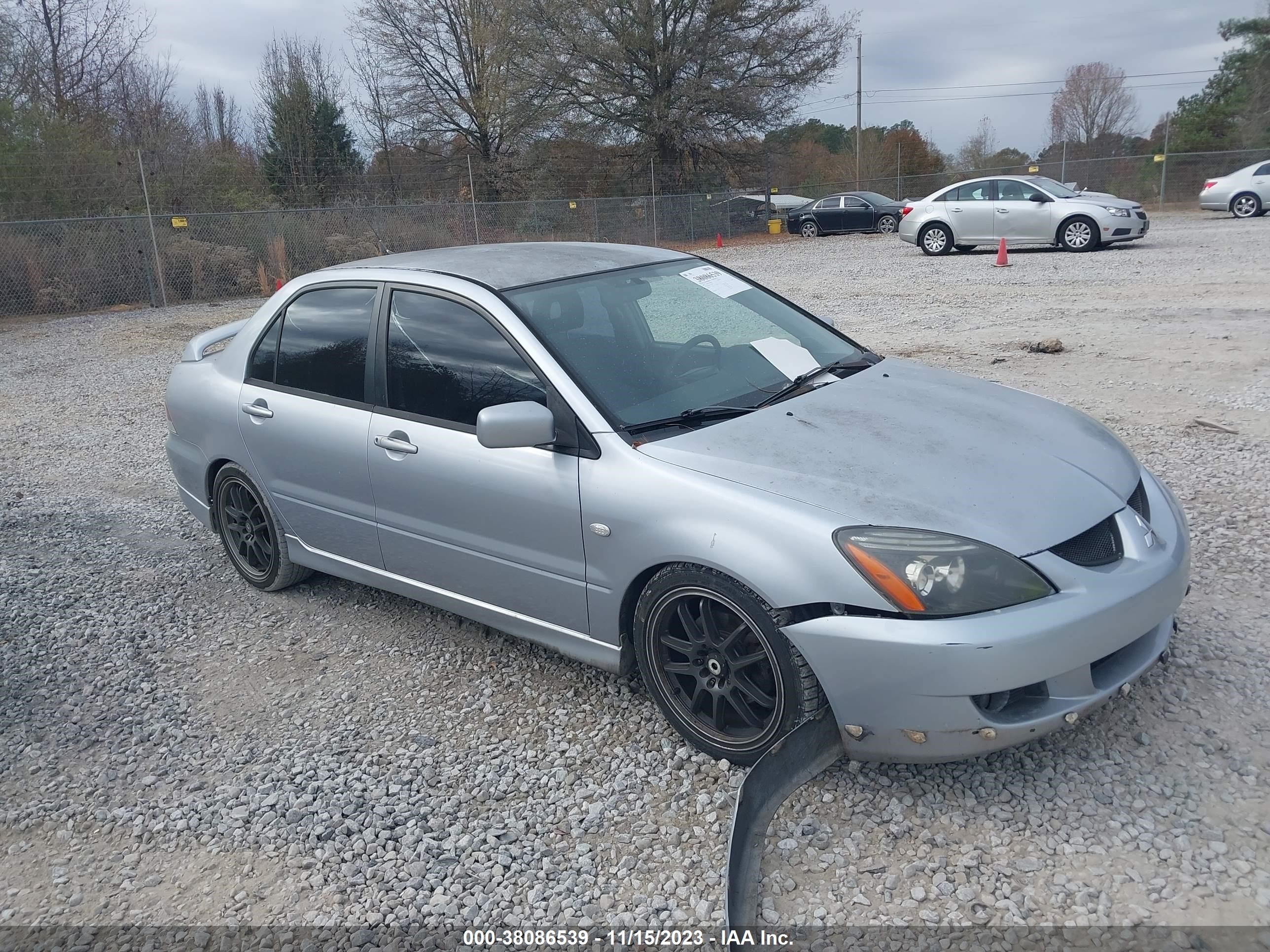 Photo 0 VIN: JA3AJ66F55U016077 - MITSUBISHI LANCER 