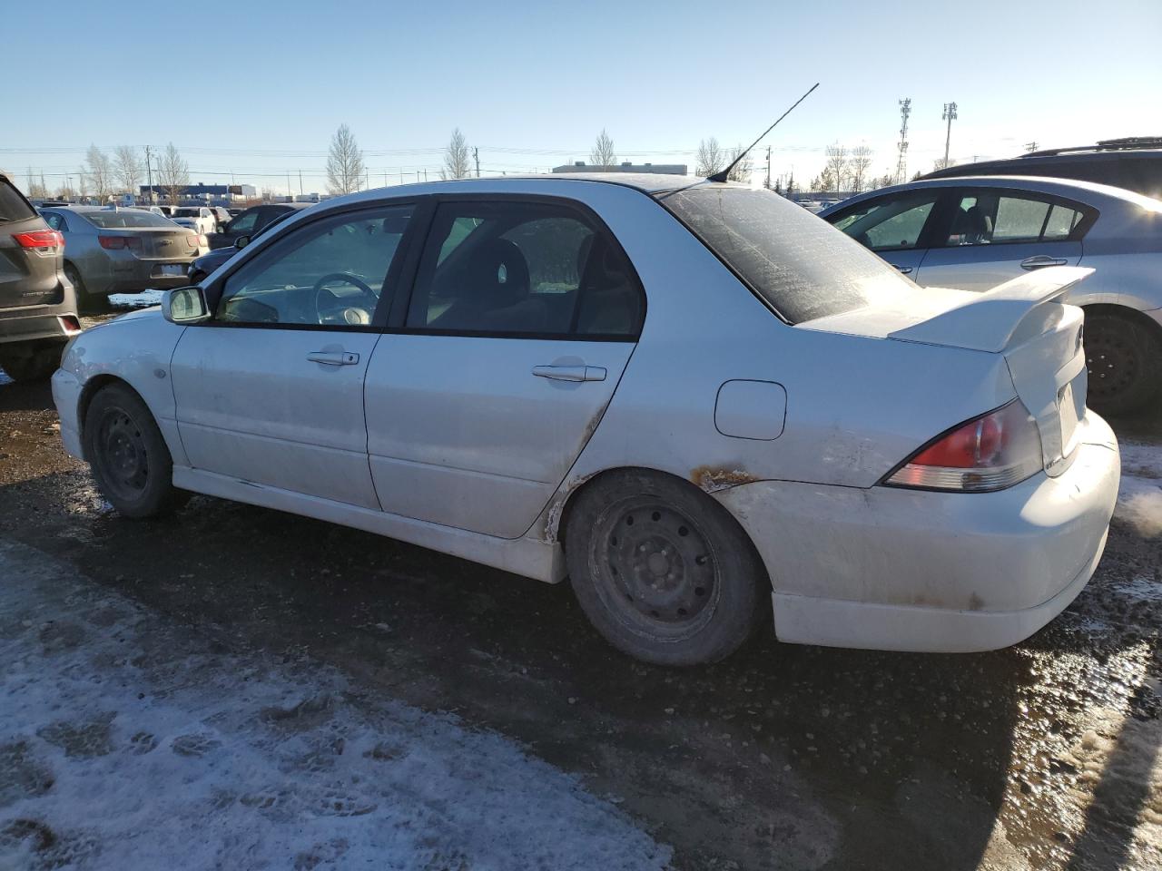 Photo 1 VIN: JA3AJ66F85U603938 - MITSUBISHI LANCER 