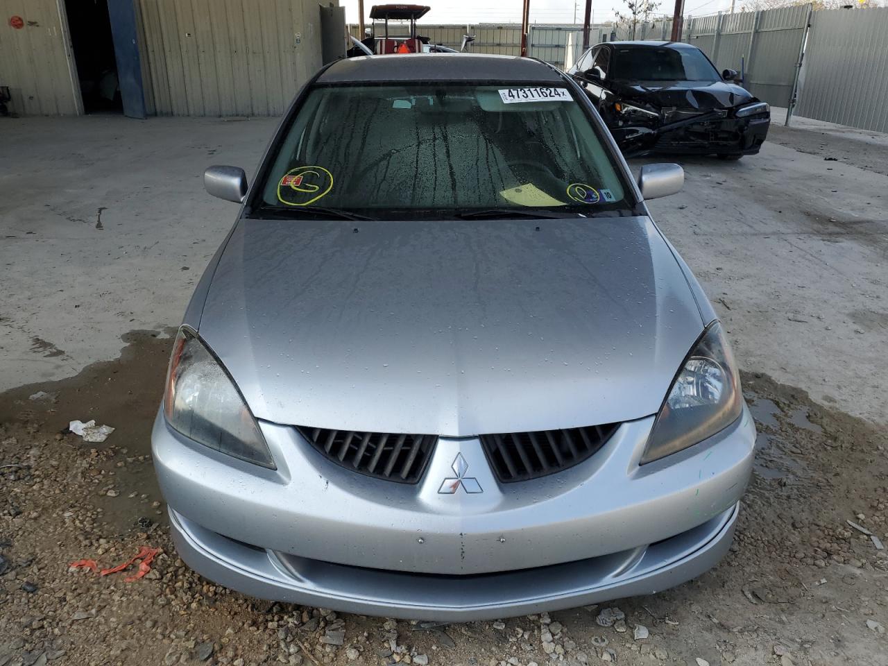 Photo 5 VIN: JA3AJ66FX4U020740 - MITSUBISHI LANCER 