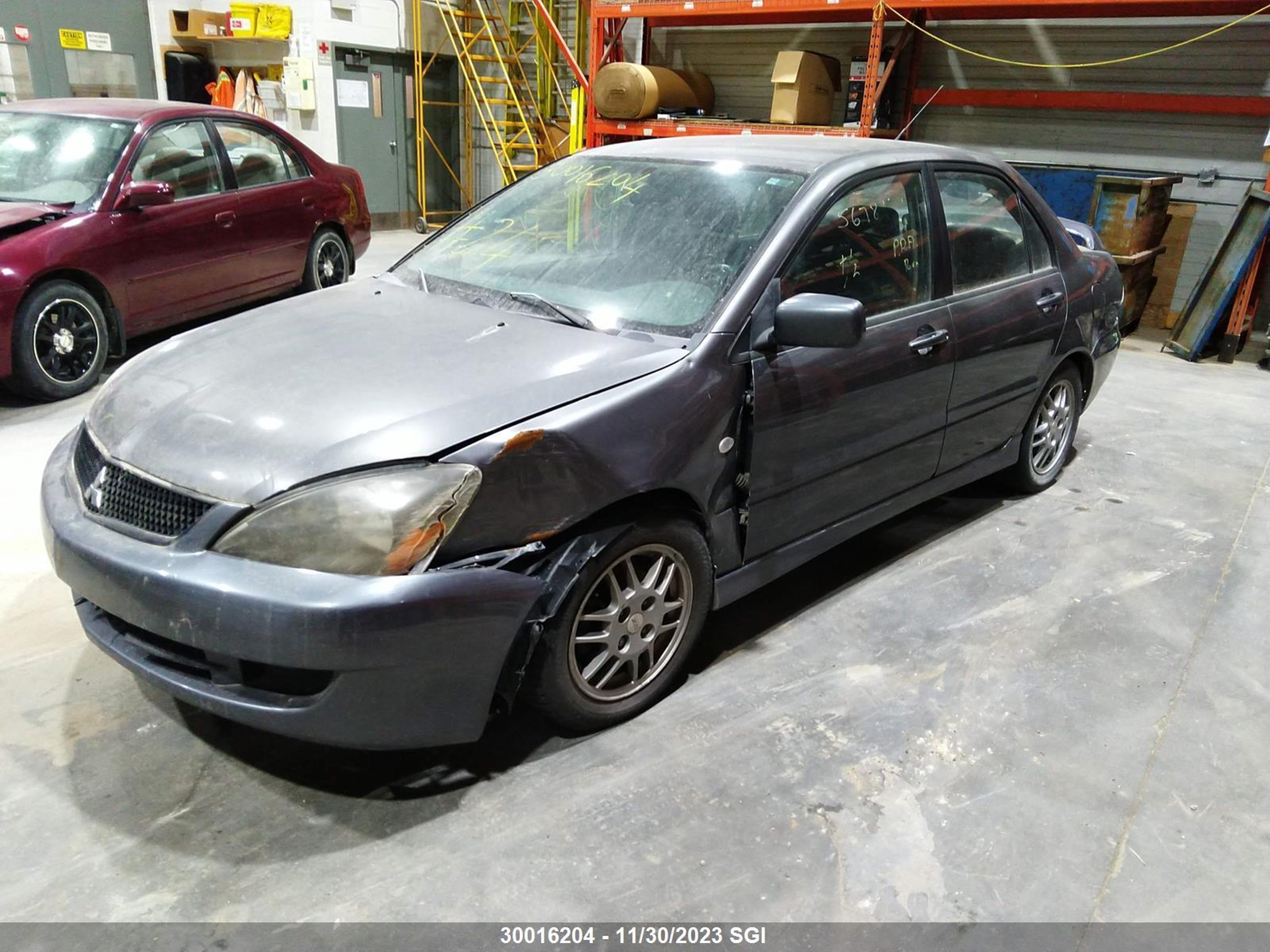 Photo 1 VIN: JA3AJ86E06U611522 - MITSUBISHI LANCER 