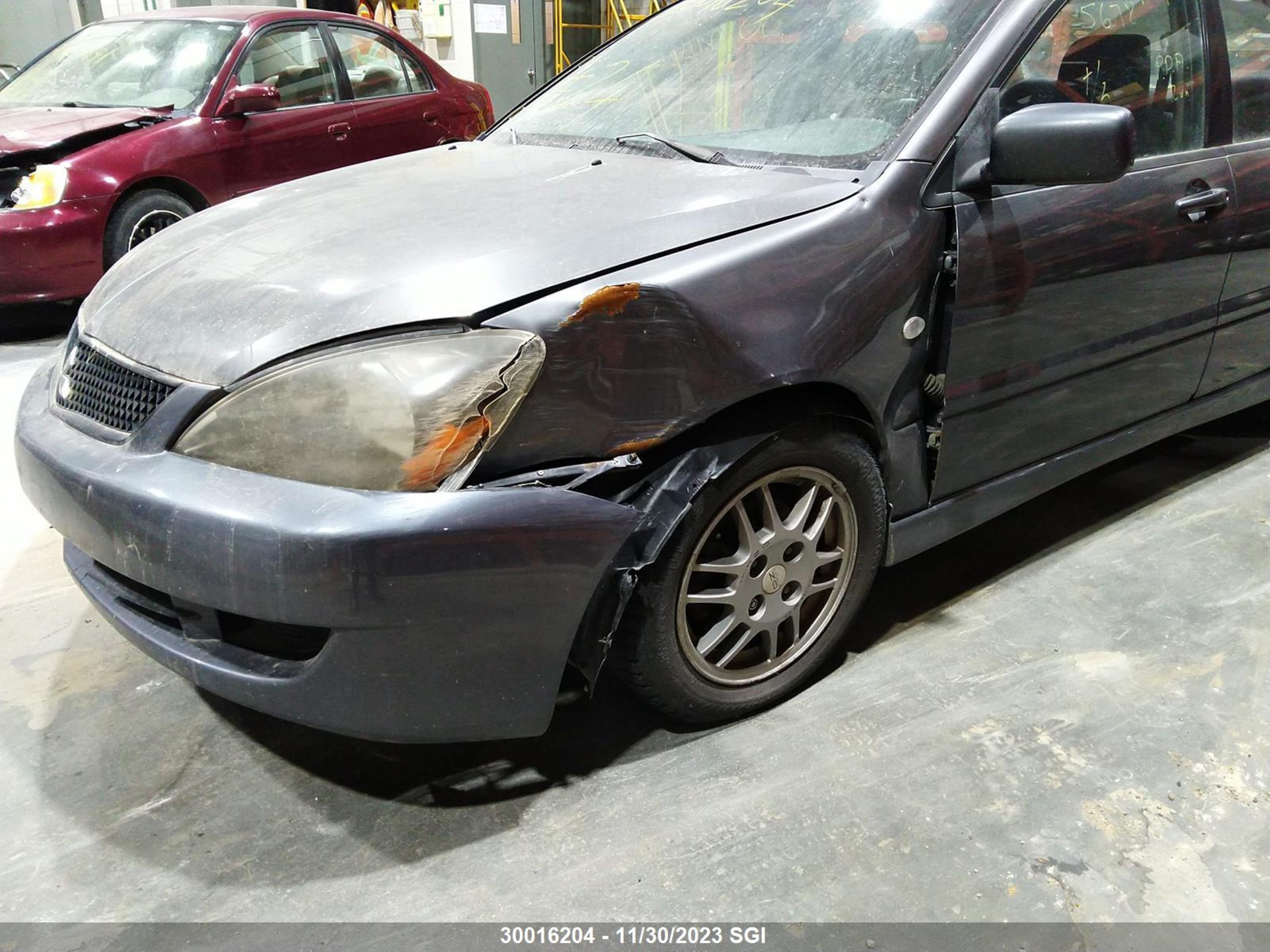 Photo 5 VIN: JA3AJ86E06U611522 - MITSUBISHI LANCER 