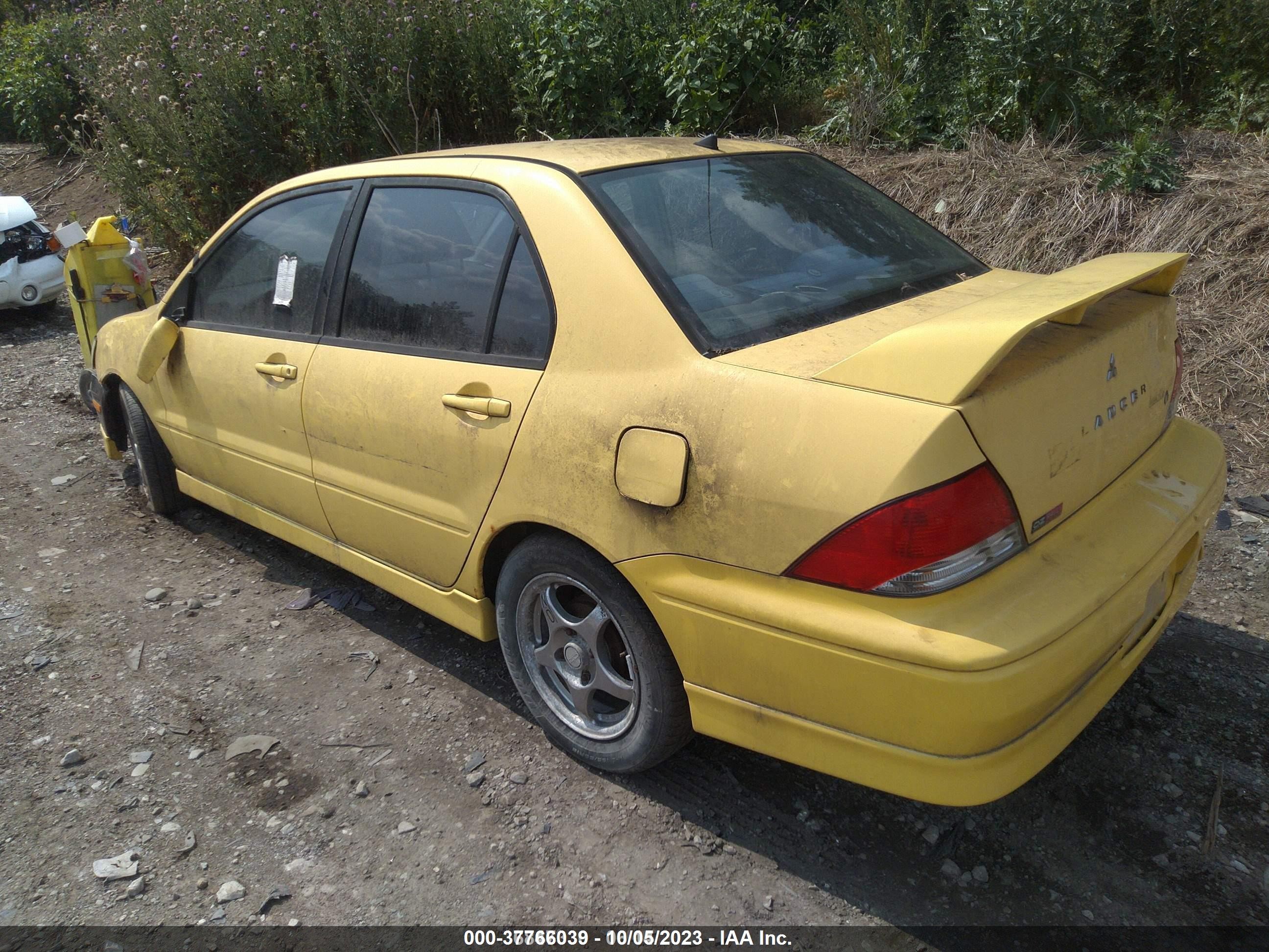 Photo 2 VIN: JA3AJ86E12U045347 - MITSUBISHI LANCER 