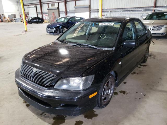 Photo 1 VIN: JA3AJ86E32U029540 - MITSUBISHI LANCER 