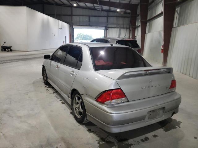 Photo 2 VIN: JA3AJ86E43U093328 - MITSUBISHI LANCER OZ 