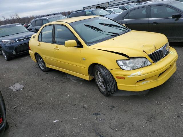 Photo 3 VIN: JA3AJ86E63U001586 - MITSUBISHI LANCER 