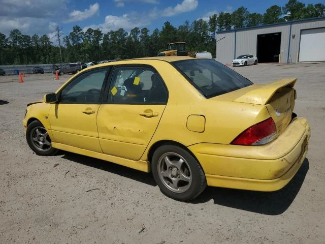 Photo 1 VIN: JA3AJ86E63U009493 - MITSUBISHI LANCER OZ 