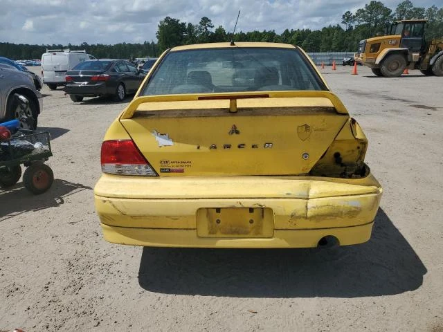 Photo 5 VIN: JA3AJ86E63U009493 - MITSUBISHI LANCER OZ 