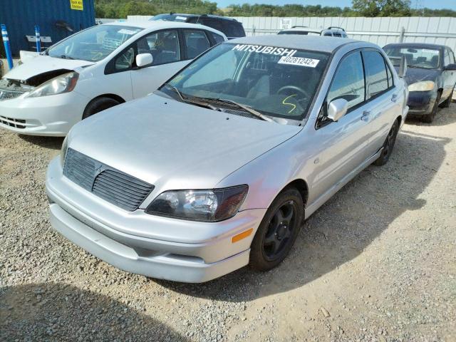 Photo 1 VIN: JA3AJ86E72U081883 - MITSUBISHI LANCER OZ 