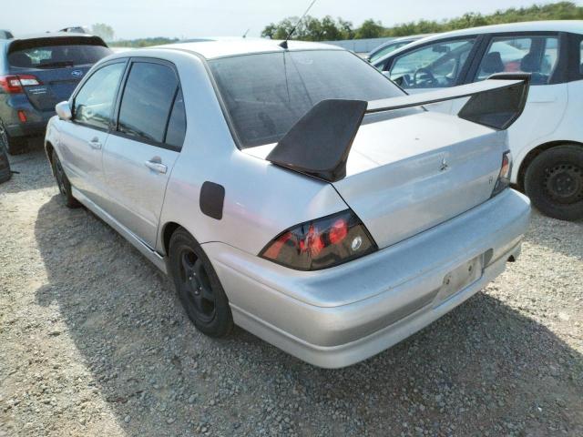 Photo 2 VIN: JA3AJ86E72U081883 - MITSUBISHI LANCER OZ 