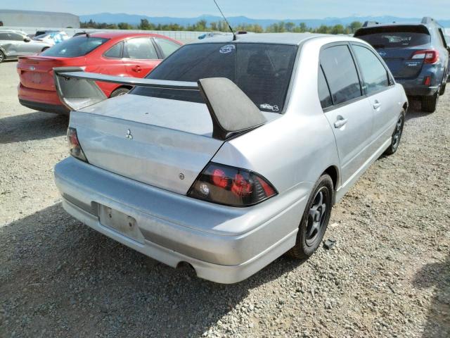 Photo 3 VIN: JA3AJ86E72U081883 - MITSUBISHI LANCER OZ 