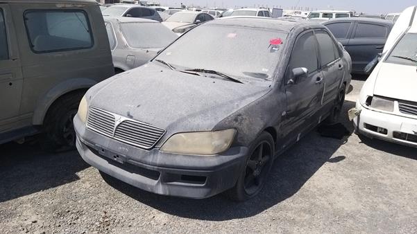 Photo 3 VIN: JA3AJ86E73U045516 - MITSUBISHI LANCER 