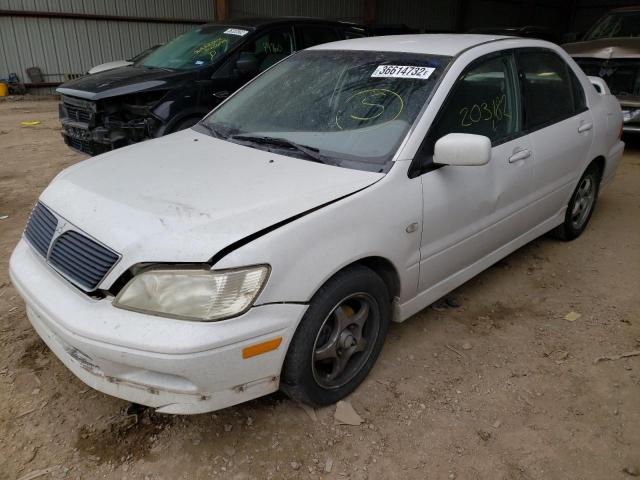 Photo 1 VIN: JA3AJ86E82U031249 - MITSUBISHI LANCER OZ 