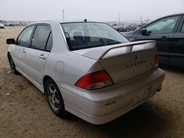 Photo 2 VIN: JA3AJ86E82U031249 - MITSUBISHI LANCER OZ 