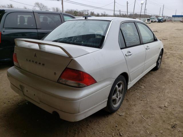 Photo 3 VIN: JA3AJ86E82U031249 - MITSUBISHI LANCER OZ 