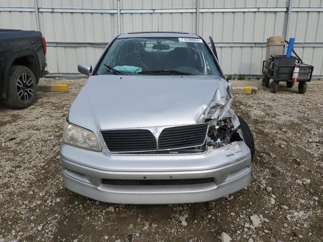 Photo 4 VIN: JA3AJ86E93U602975 - MITSUBISHI LANCER OZ 