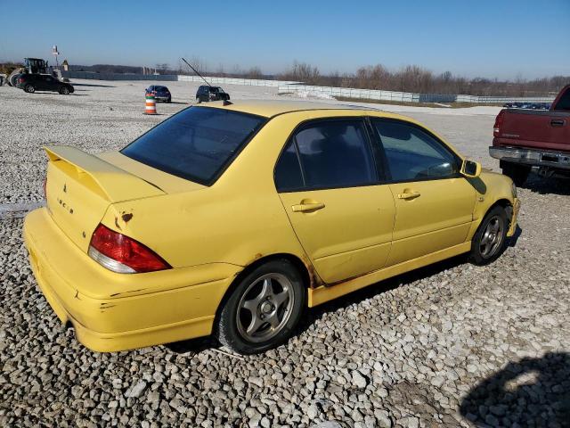 Photo 2 VIN: JA3AJ86EX3U007634 - MITSUBISHI LANCER 