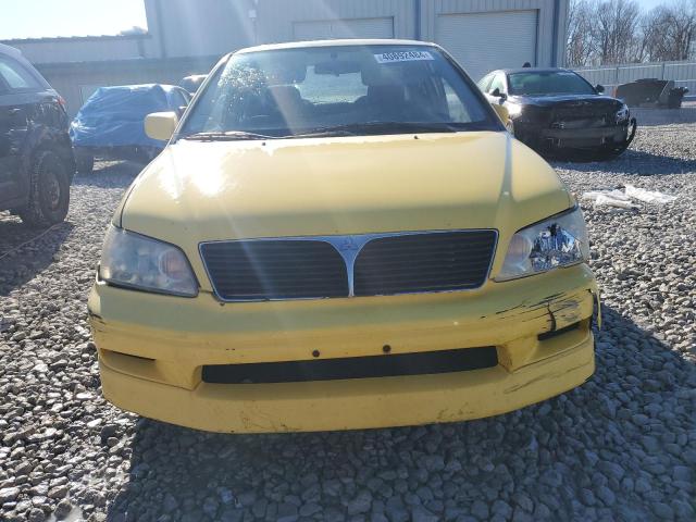 Photo 4 VIN: JA3AJ86EX3U007634 - MITSUBISHI LANCER 