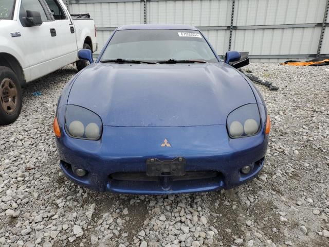 Photo 4 VIN: JA3AM44H9VY005477 - MITSUBISHI 3000 GT 