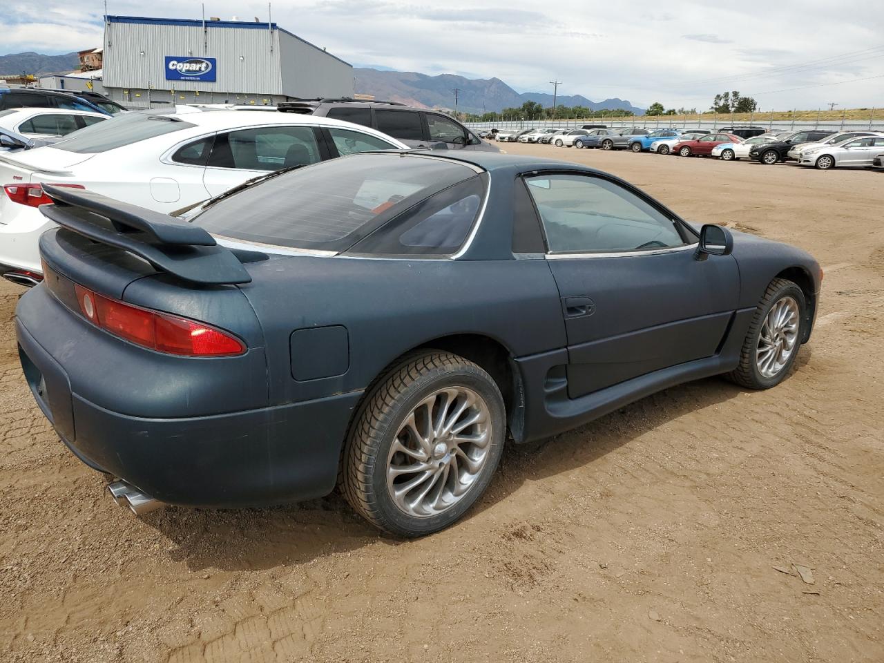 Photo 2 VIN: JA3AM54J5RY007855 - MITSUBISHI 3000 GT 