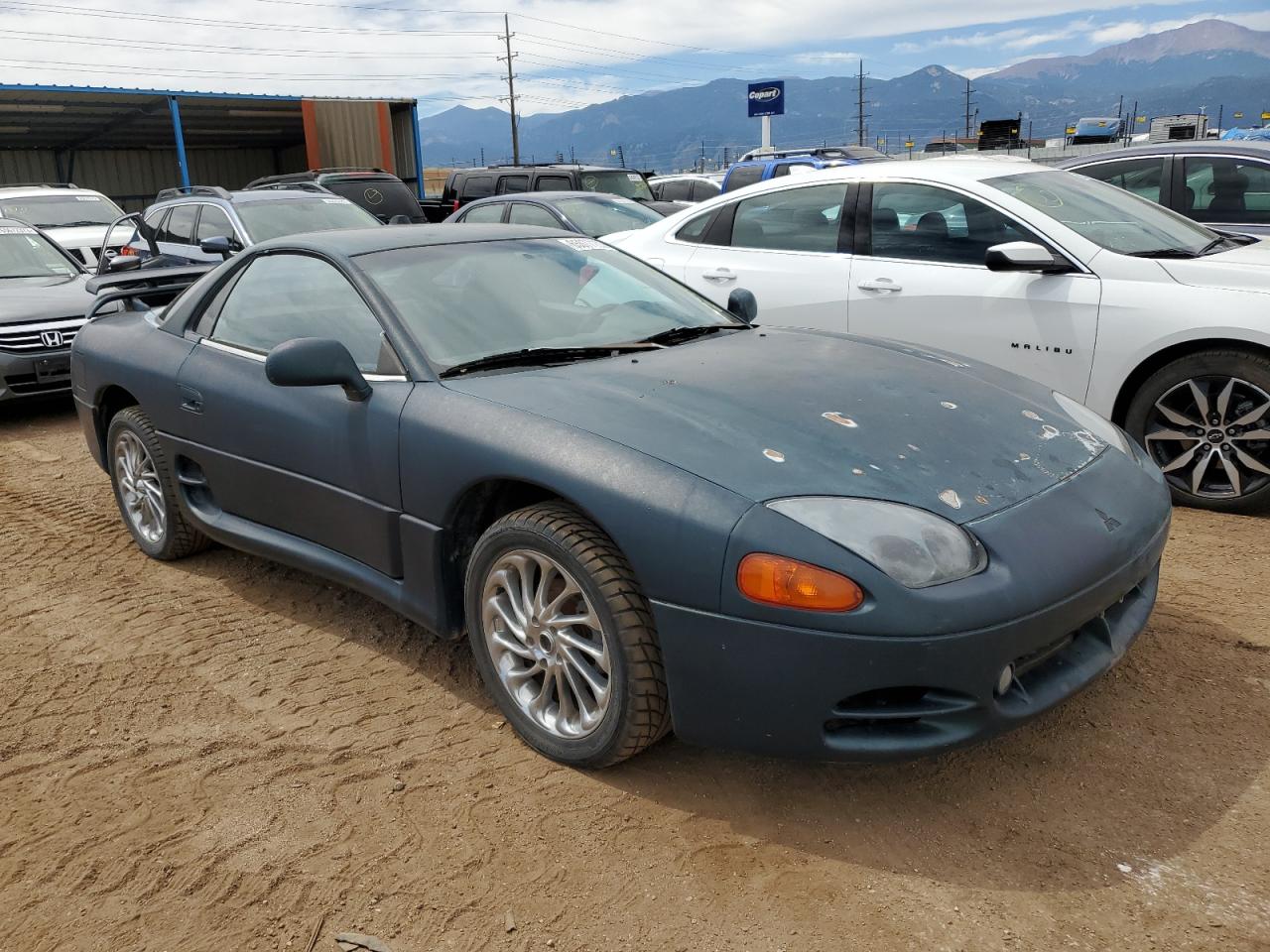 Photo 3 VIN: JA3AM54J5RY007855 - MITSUBISHI 3000 GT 