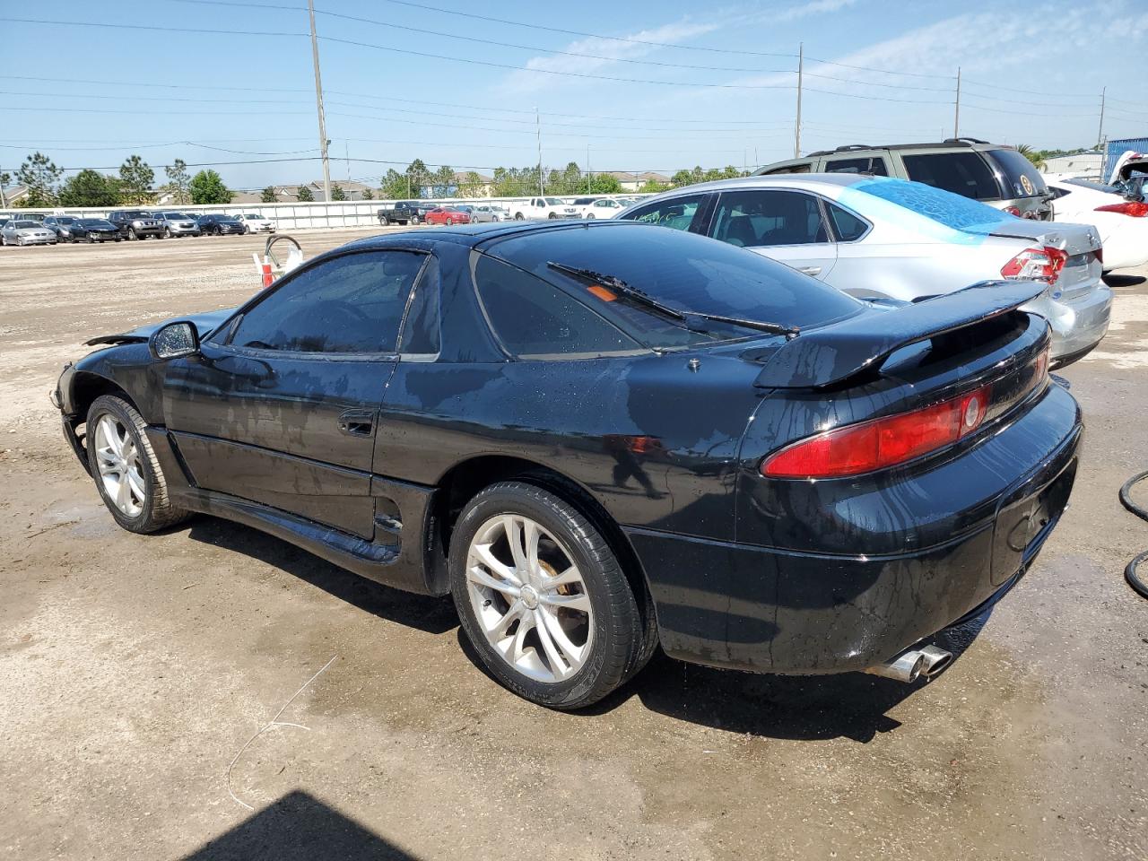 Photo 1 VIN: JA3AM54J6SY005487 - MITSUBISHI 3000 GT 