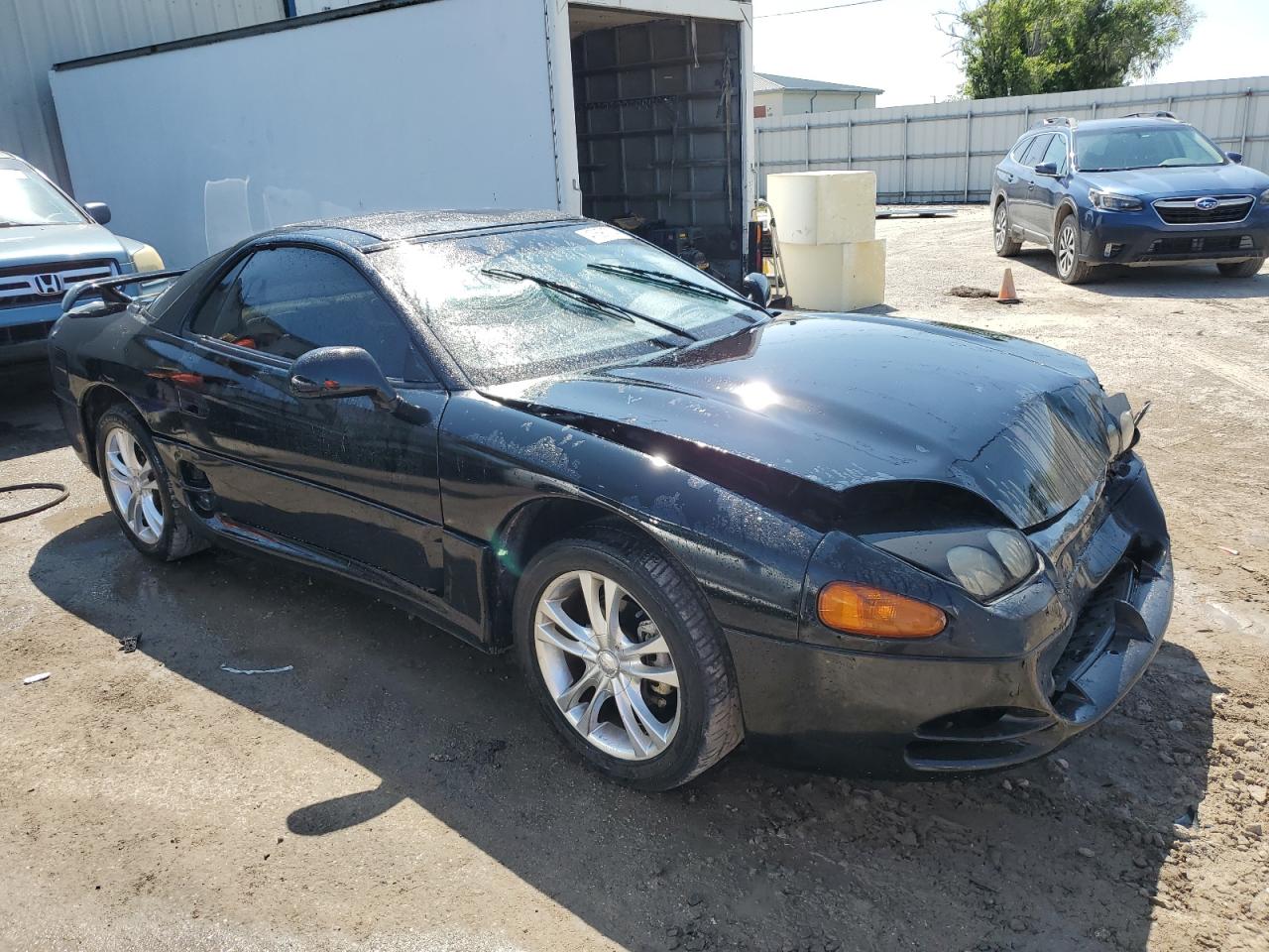 Photo 3 VIN: JA3AM54J6SY005487 - MITSUBISHI 3000 GT 