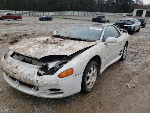 Photo 1 VIN: JA3AM64J0RY036296 - MITSUBISHI 3000 GT SL 