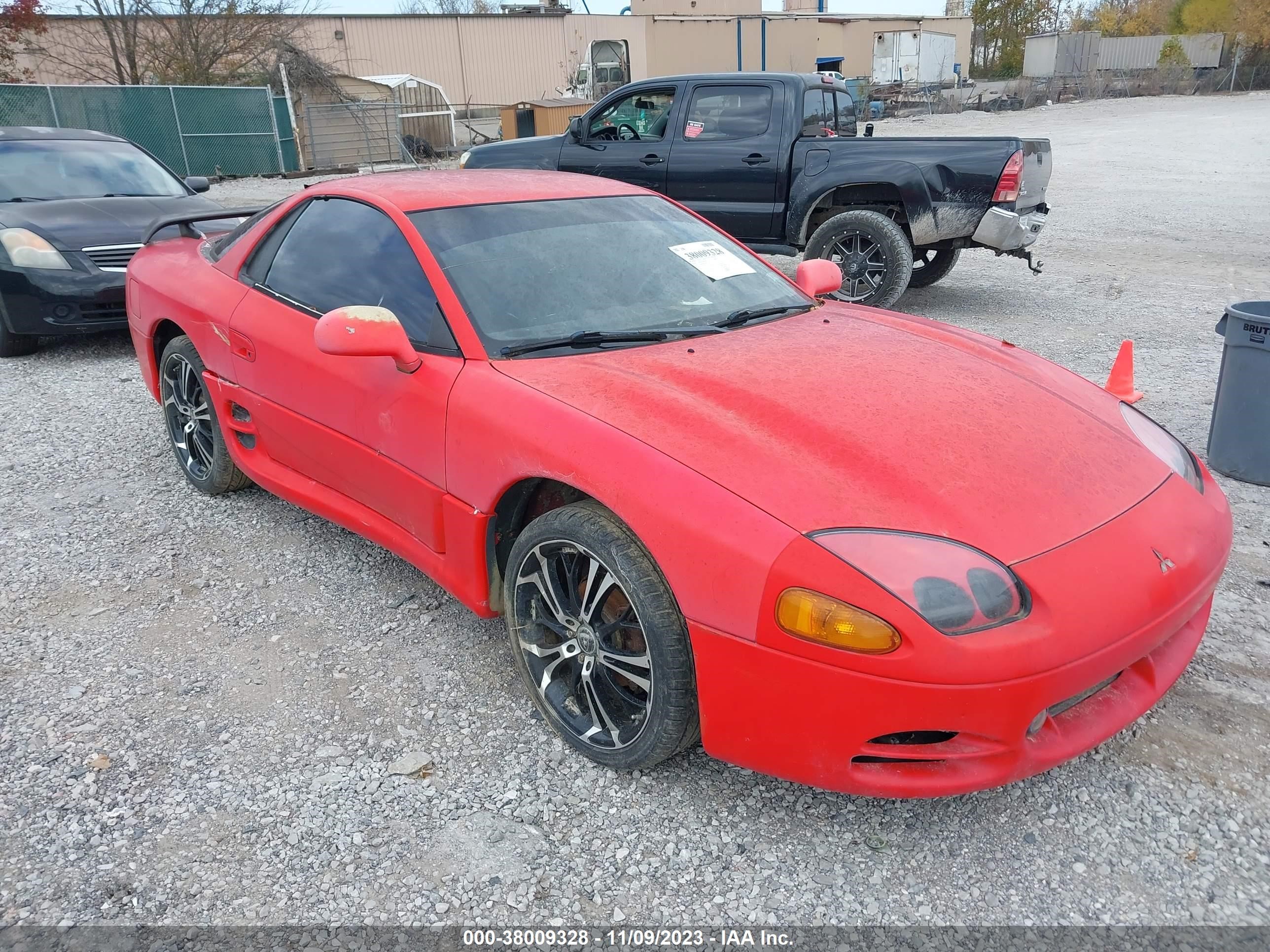 Photo 0 VIN: JA3AM64J2RY037787 - MITSUBISHI 3000 GT 