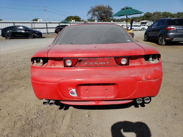 Photo 5 VIN: JA3AM84J2TY003206 - MITSUBISHI 3000 GT 