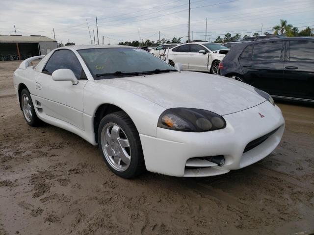 Photo 3 VIN: JA3AM84J2XY002028 - MITSUBISHI 3000GT 