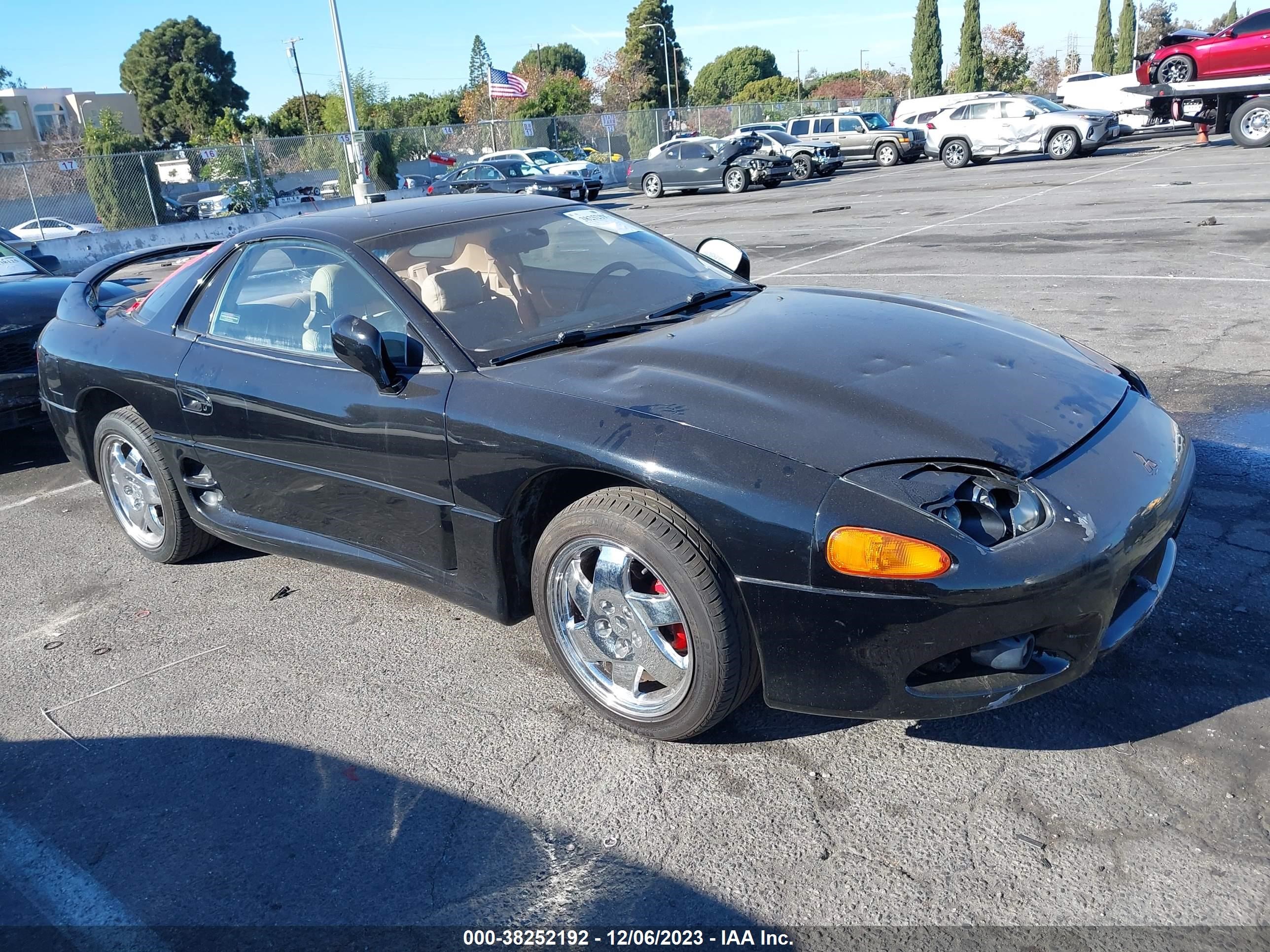 Photo 0 VIN: JA3AM84J3WY001193 - MITSUBISHI 3000 GT 