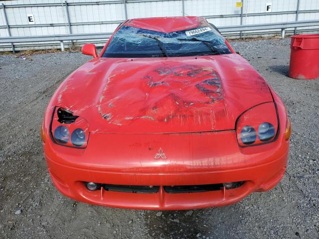 Photo 4 VIN: JA3AM84JXSY027476 - MITSUBISHI 3000 GT 