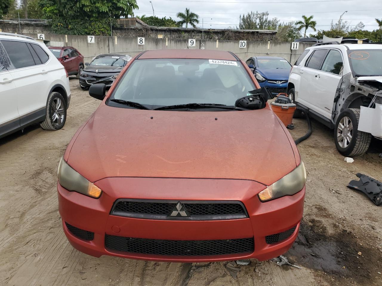 Photo 4 VIN: JA3AU16U09U012338 - MITSUBISHI LANCER 