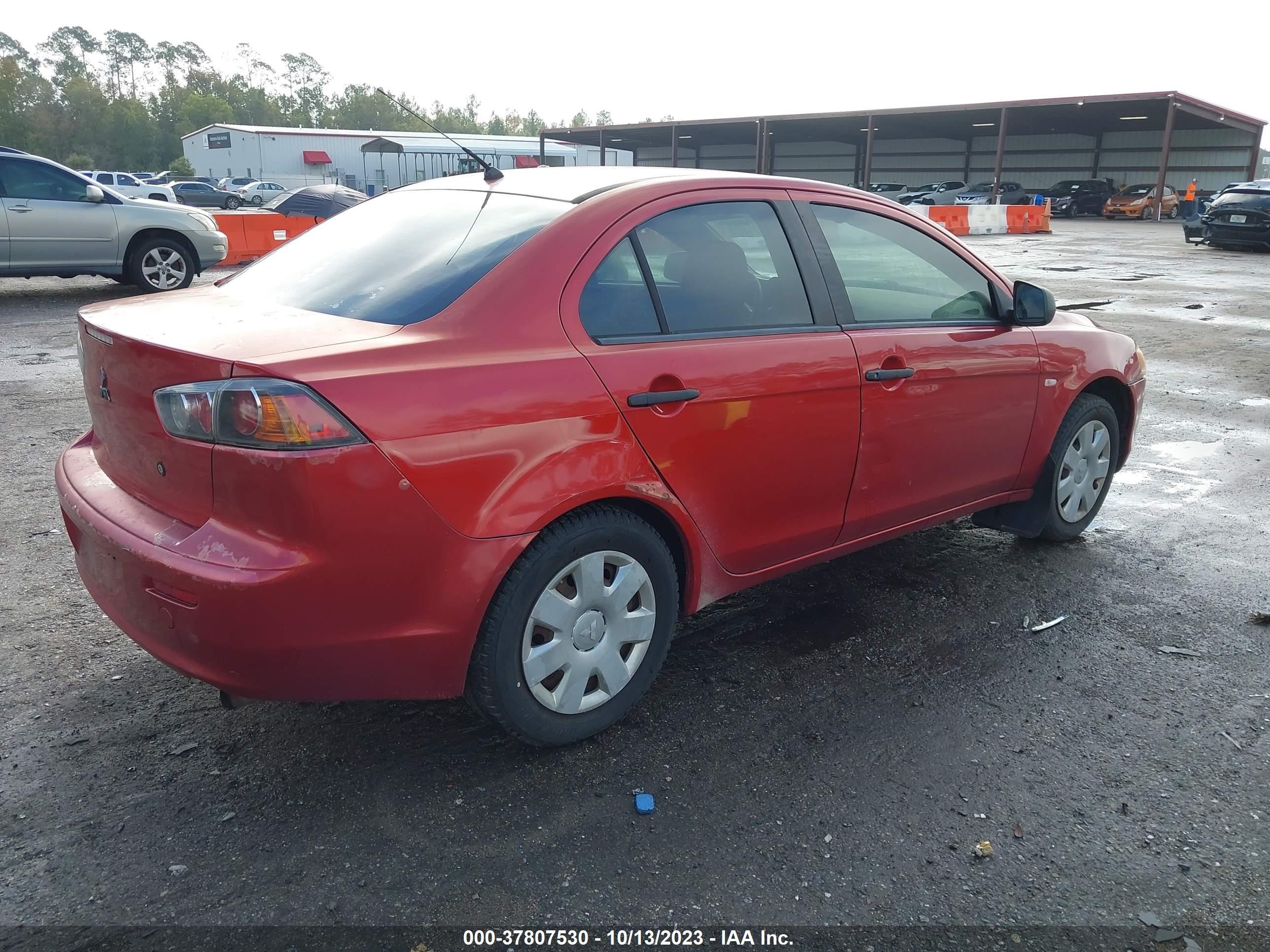 Photo 3 VIN: JA3AU16U29U000806 - MITSUBISHI LANCER 