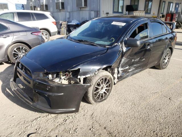 Photo 1 VIN: JA3AU16U99U001385 - MITSUBISHI LANCER DE 