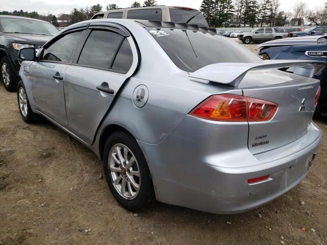 Photo 2 VIN: JA3AU16U99U012998 - MITSUBISHI LANCER DE 