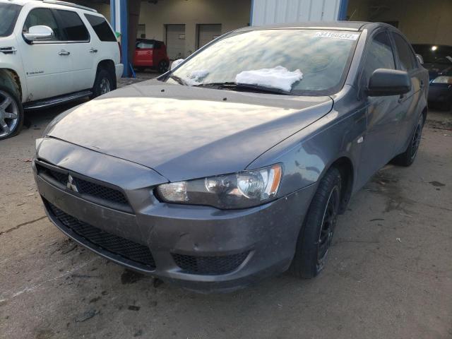 Photo 1 VIN: JA3AU16U99U045337 - MITSUBISHI LANCER DE 