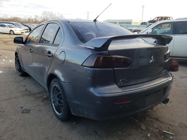 Photo 2 VIN: JA3AU16U99U045337 - MITSUBISHI LANCER DE 