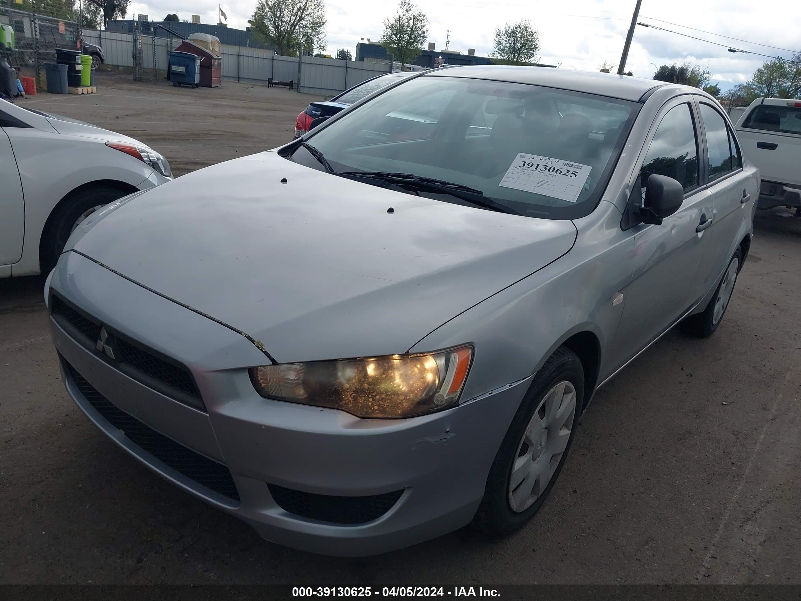 Photo 1 VIN: JA3AU16UX9U042401 - MITSUBISHI LANCER 