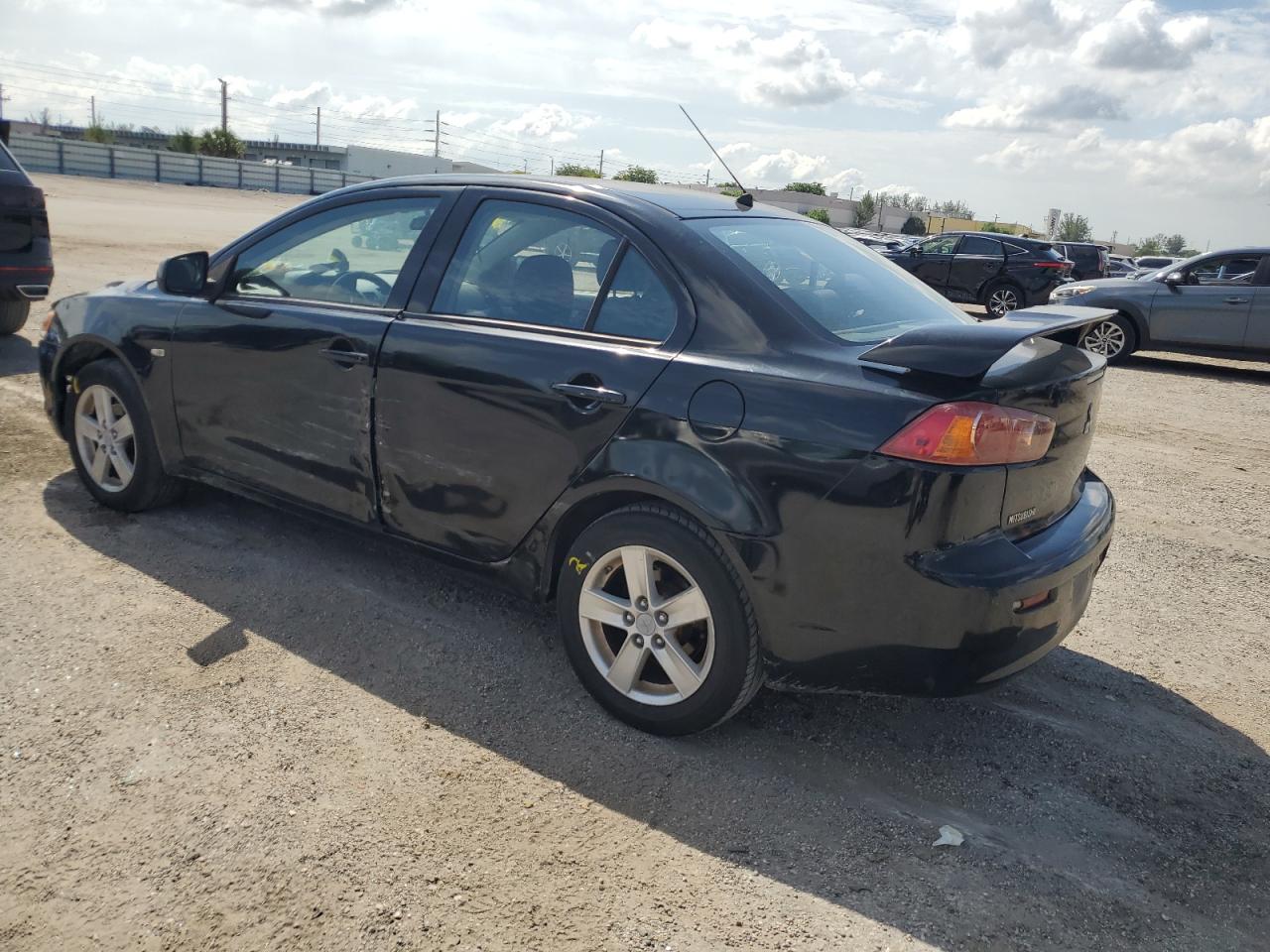 Photo 1 VIN: JA3AU26U18U009758 - MITSUBISHI LANCER 