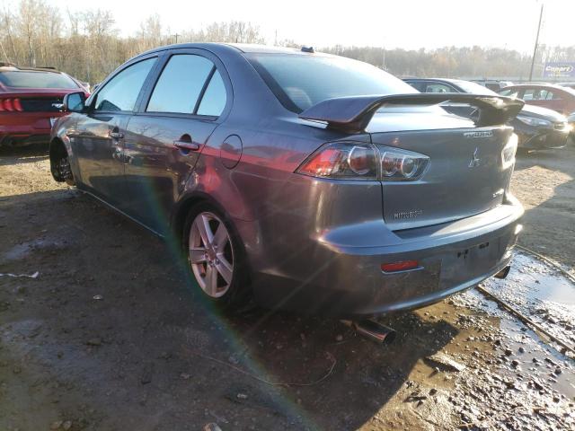 Photo 1 VIN: JA3AU26U18U012305 - MITSUBISHI LANCER 