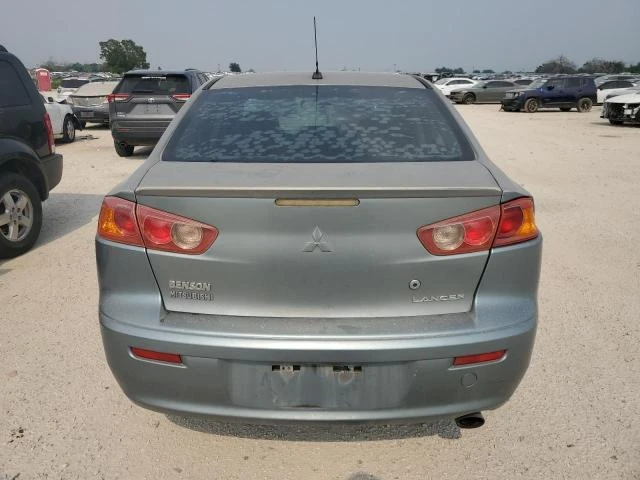 Photo 5 VIN: JA3AU26U18U040816 - MITSUBISHI LANCER ES 