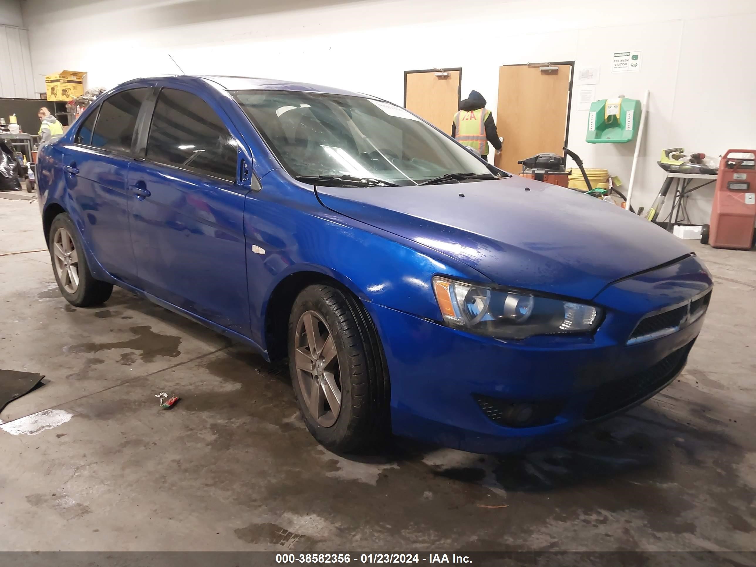 Photo 0 VIN: JA3AU26U28U025435 - MITSUBISHI LANCER 