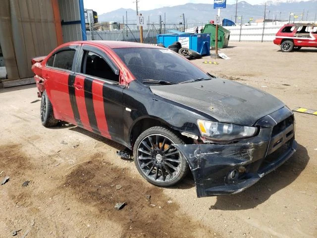 Photo 3 VIN: JA3AU26U28U032711 - MITSUBISHI LANCER ES 