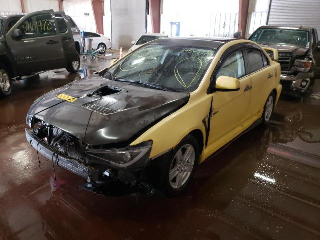 Photo 1 VIN: JA3AU26U28U042302 - MITSUBISHI LANCER ES 